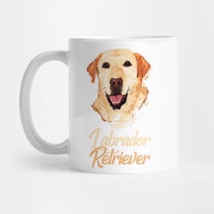 Yellow Labrador Retriever! Especially for Labrador Retriever owners! Mug